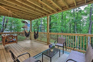 Terassi/patio