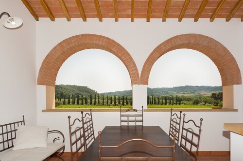 Bilocali Superior first floor terrace