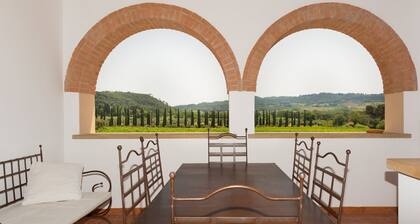 Bilocali Superior first floor terrace