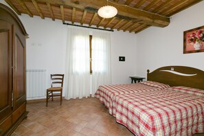 2 Schlafzimmer, WLAN, Bettwäsche