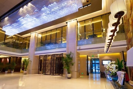 Interior. Celebrity Hotel