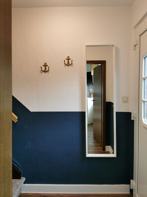 Interior - North Sea vacation in a vacation home with garden & terrace in a climatic health resort! Families & couples (Werdum)