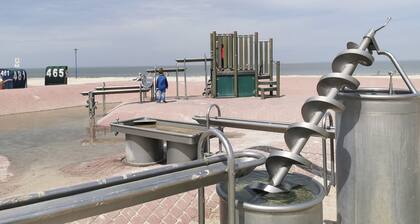 Nordseeurlaub im Ferienhaus mit Garten & Terrasse im Luftkurort!Familien & Paare
