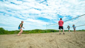 Sports court