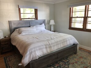 3 Schlafzimmer, Bügeleisen/Bügelbrett, kostenloses WLAN, Bettwäsche
