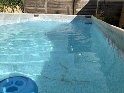 Villa My- Andréathic sleeps 14 with optional spa, terrace and garden