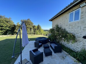 Terassi/patio