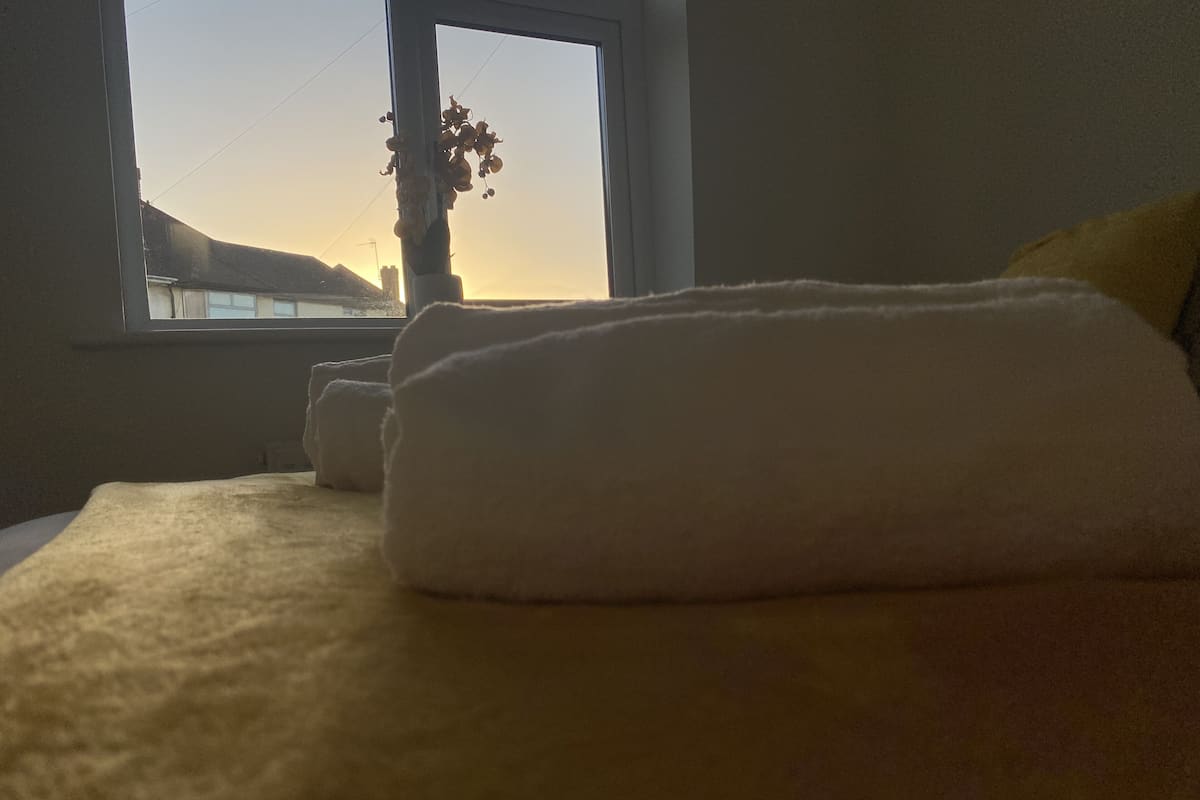 Apartment, eigenes Bad (4 Bed Apartment)
