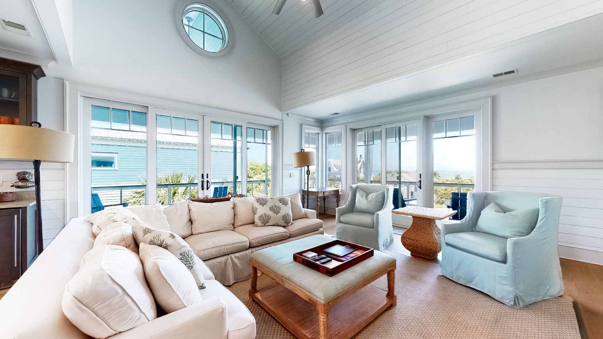 TV, DVD player, table tennis