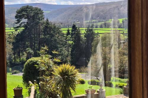 Luxury Suite, Ensuite, Garden View (Martinhoe) | View from property