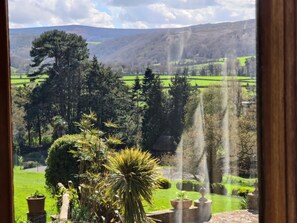 Luxury Suite, Ensuite, Garden View (Martinhoe) | View from property - Bossington Hall (Minehead)