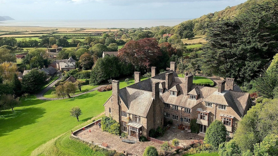 Bossington Hall