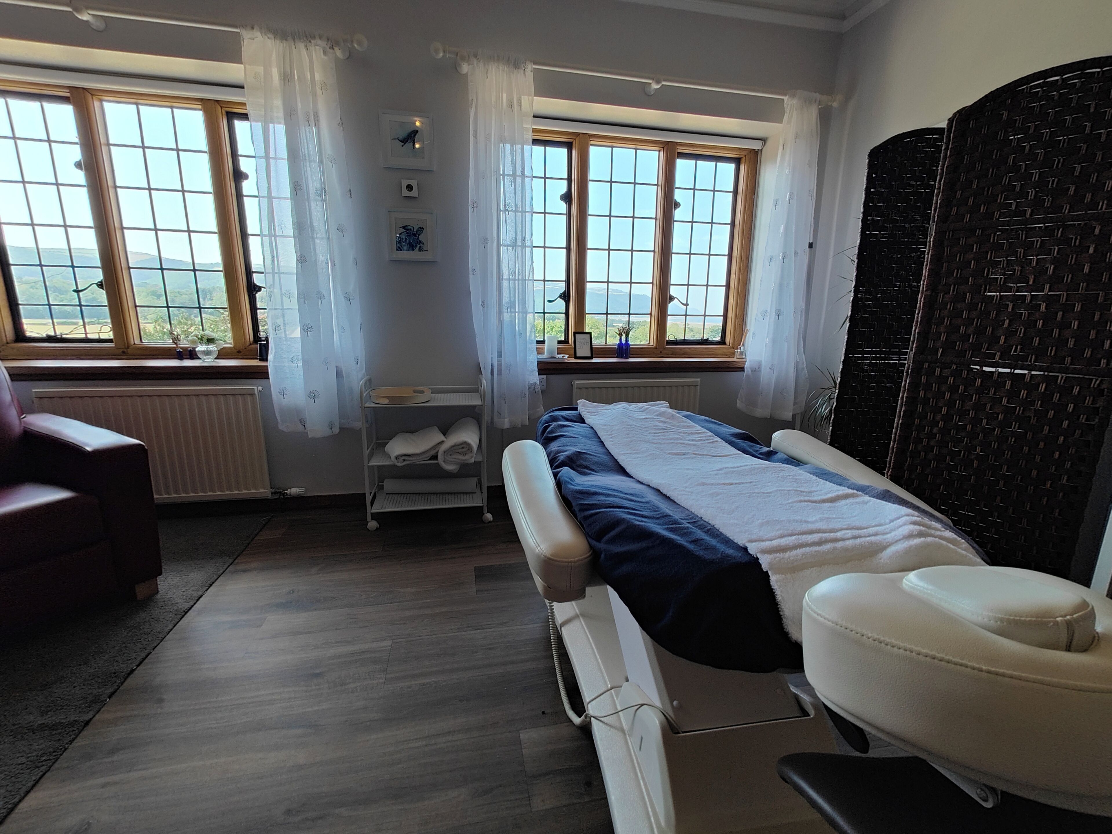 Hot stone massages, deep-tissue massages, Swedish massages