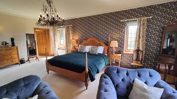 Ropa de cama de alta calidad y colchones con pillow-top