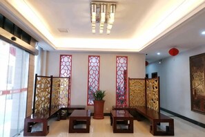 Unclassified image, 4 of 14, button - Xindeli Apartment (Lufeng)