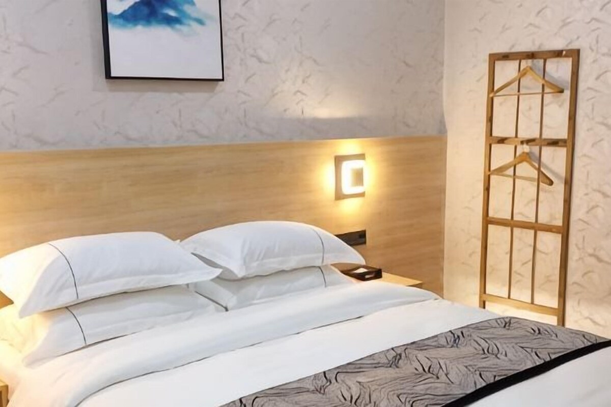Luxe Enjoyment Double Bed Room