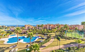 Piscina a l'aire lliure 