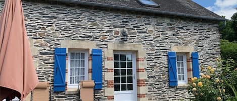 Extérieur