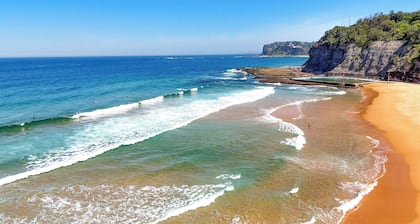 Spectacular views and prime location