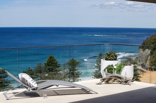 Spectacular views and prime location