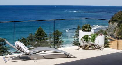 Spectacular views and prime location