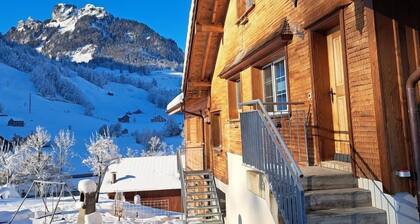 Holiday apartment Stein SG for 1 - 6 persons with 2 bedrooms - Farmhouse