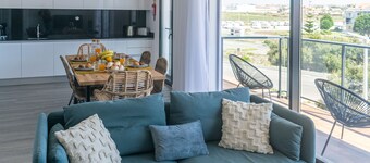 Areia da Consolação - Sea & Pool Apartment