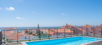 Areia da Consolação - Sea & Pool Apartment