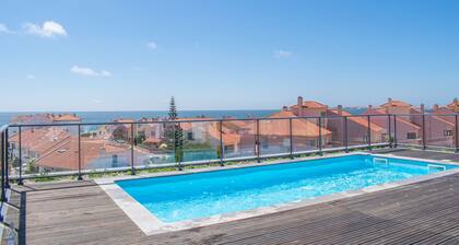 Areia da Consolação - Sea & Pool Apartment