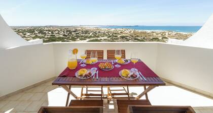 Baleal Balcony - Sea & Beach view