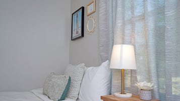 3 bedrooms, iron/ironing board, WiFi