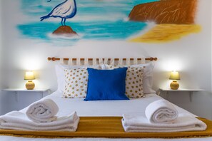 3 Schlafzimmer, Reisekinderbett, kostenloses WLAN, BettwÀsche