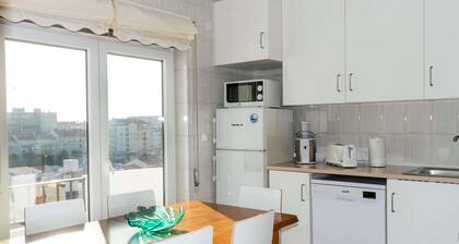 Estrela do Mar - in the city center