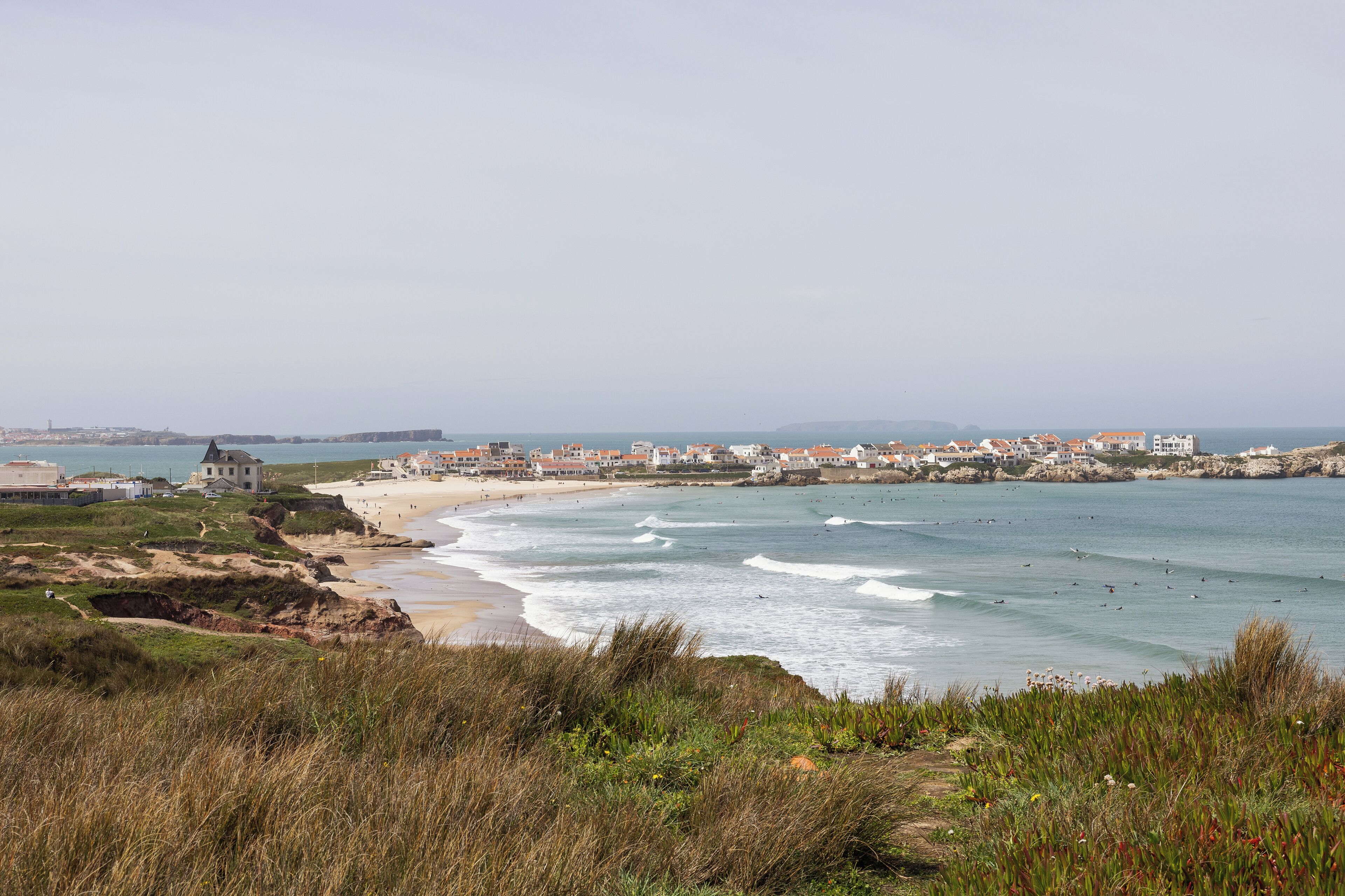 Playa en los alrededores 