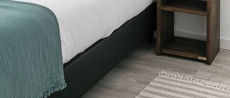 3 habitaciones, tabla de planchar con plancha y wifi gratis