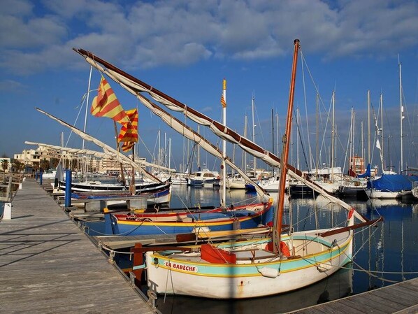 Port de plaisance