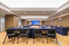 会议设施
