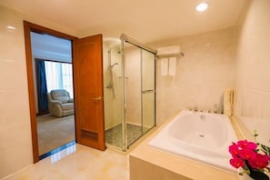 Room - Zhejiang Hotel (Beijing)