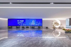 Meeting facility - Zhejiang Hotel (Beijing)