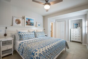 4 Schlafzimmer, Bügeleisen/Bügelbrett, kostenloses WLAN, Bettwäsche