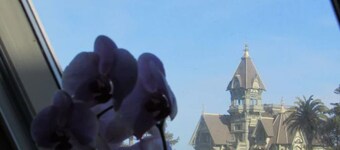 Victorian Mansion at Carter House Inns