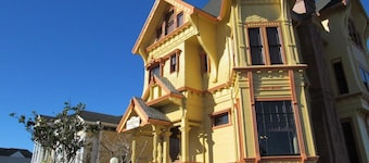 Victorian Mansion at Carter House Inns