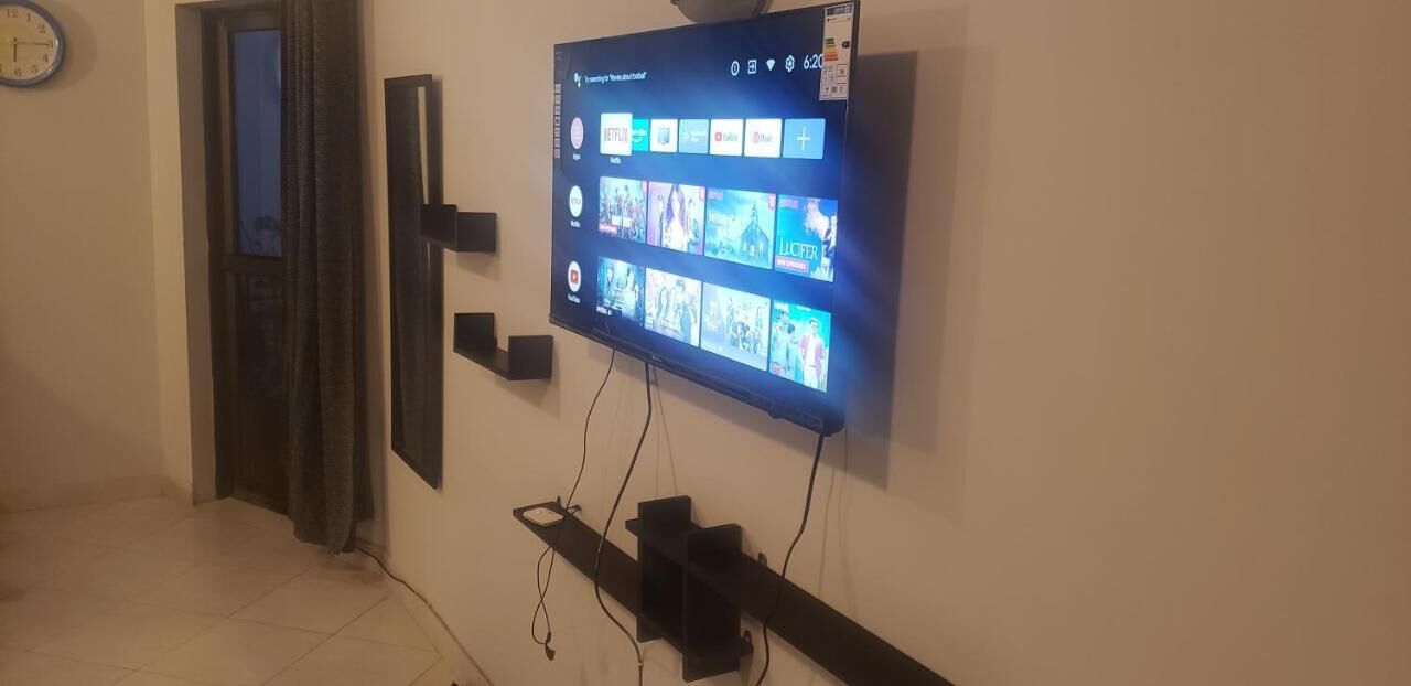 Deluxe Apartment | 2 bilik tidur, seterika/papan seterika 