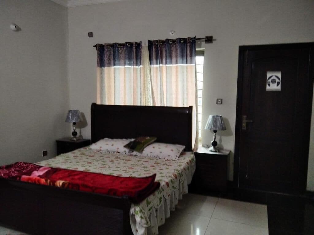 Standard Double Room | Free WiFi