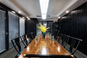 Meeting facility - Junlin Banshan Hotel (Chenzhou)