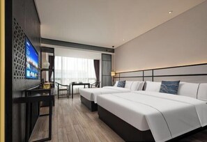 Room - Junlin Banshan Hotel (Chenzhou)