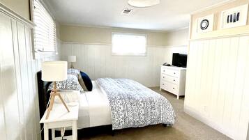 2 chambres, fer et planche Ă repasser, Wi-Fi gratuit, draps fournis