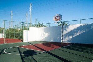 Terrain de sport
