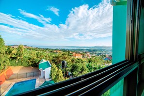 Apartment | Terrace/patio - Victoria View Hotel (Kampala)