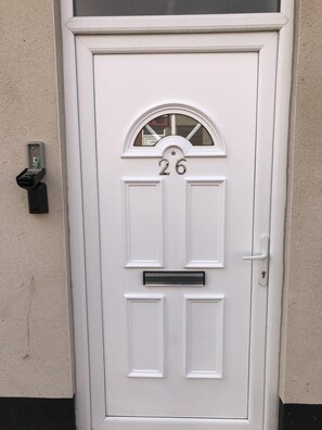 Exterior - Restful 1-bedroom Flat in St Helens (St Helens)